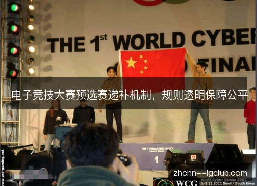 电子竞技大赛预选赛递补机制,规则透明保障公平 电子竞技大赛预选赛递补机制,规则透明保障公平